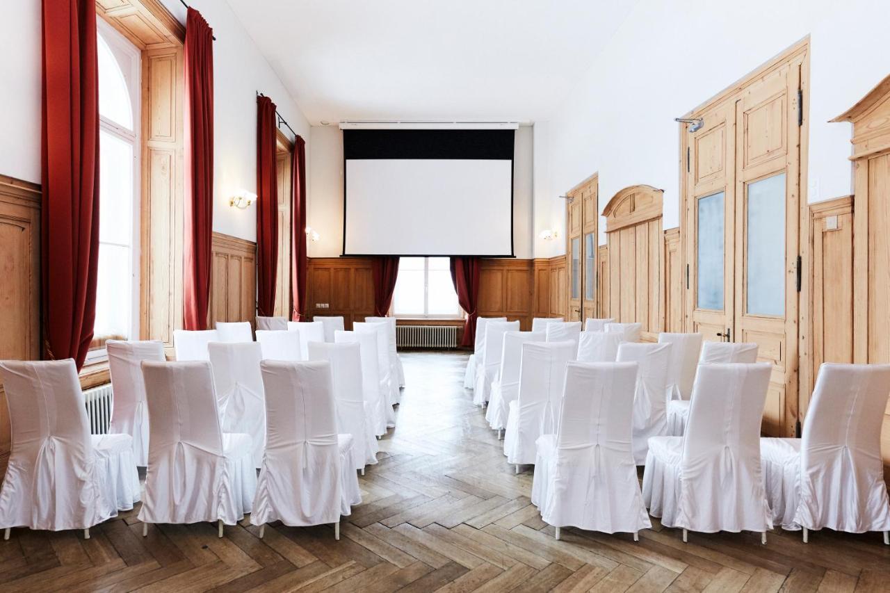 Maloja Palace Residence Engadin-St Moritz Co2-Neutral Exterior photo