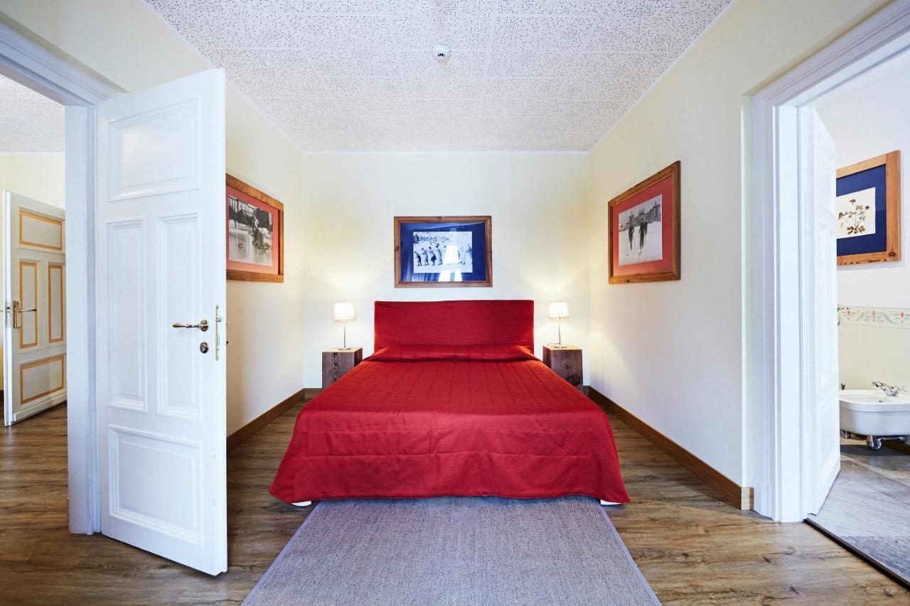 Maloja Palace Residence Engadin-St Moritz Co2-Neutral Exterior photo