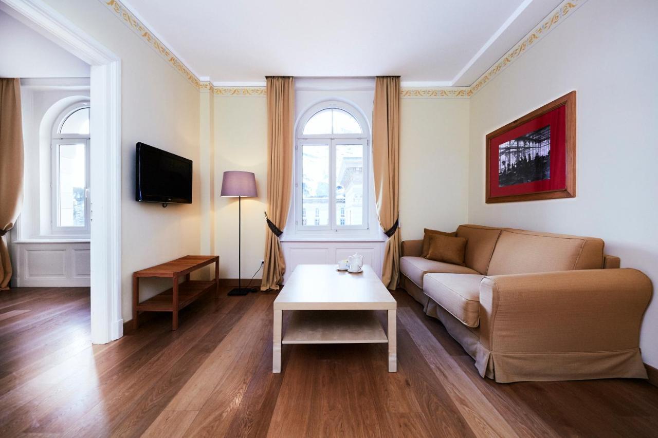Maloja Palace Residence Engadin-St Moritz Co2-Neutral Exterior photo